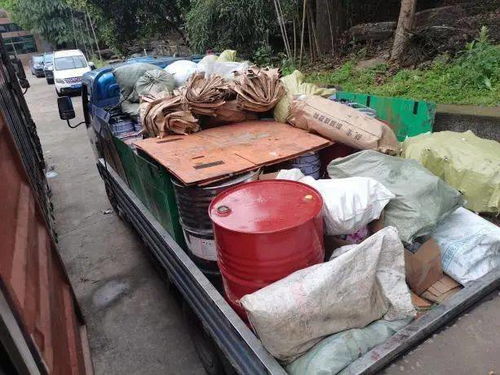废旧物资也成代价 120余个废桶罚126万，固危废违规经营需警醒坐牢风险