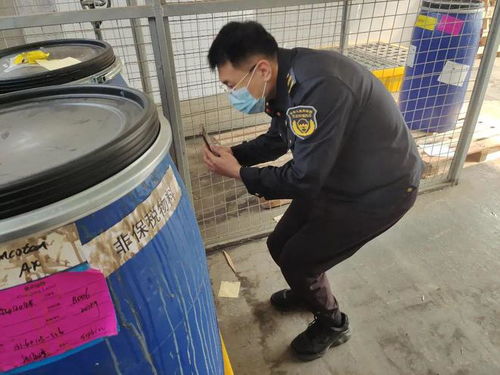念好“四字诀” 推动危险废物规范化环境管理评估提质增效
